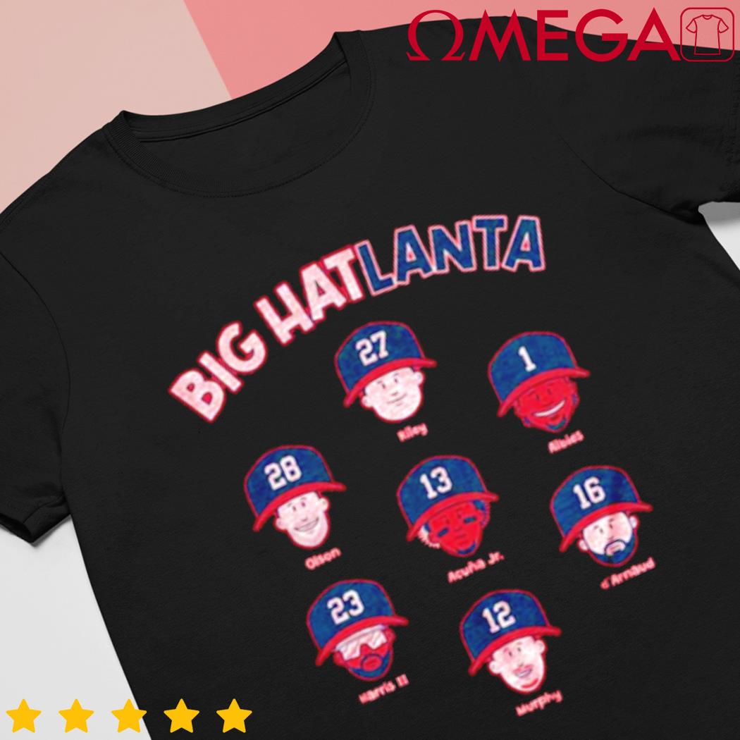 Acuna Albies 2020 Play For The A T-Shirts, Hoodies, Long Sleeve