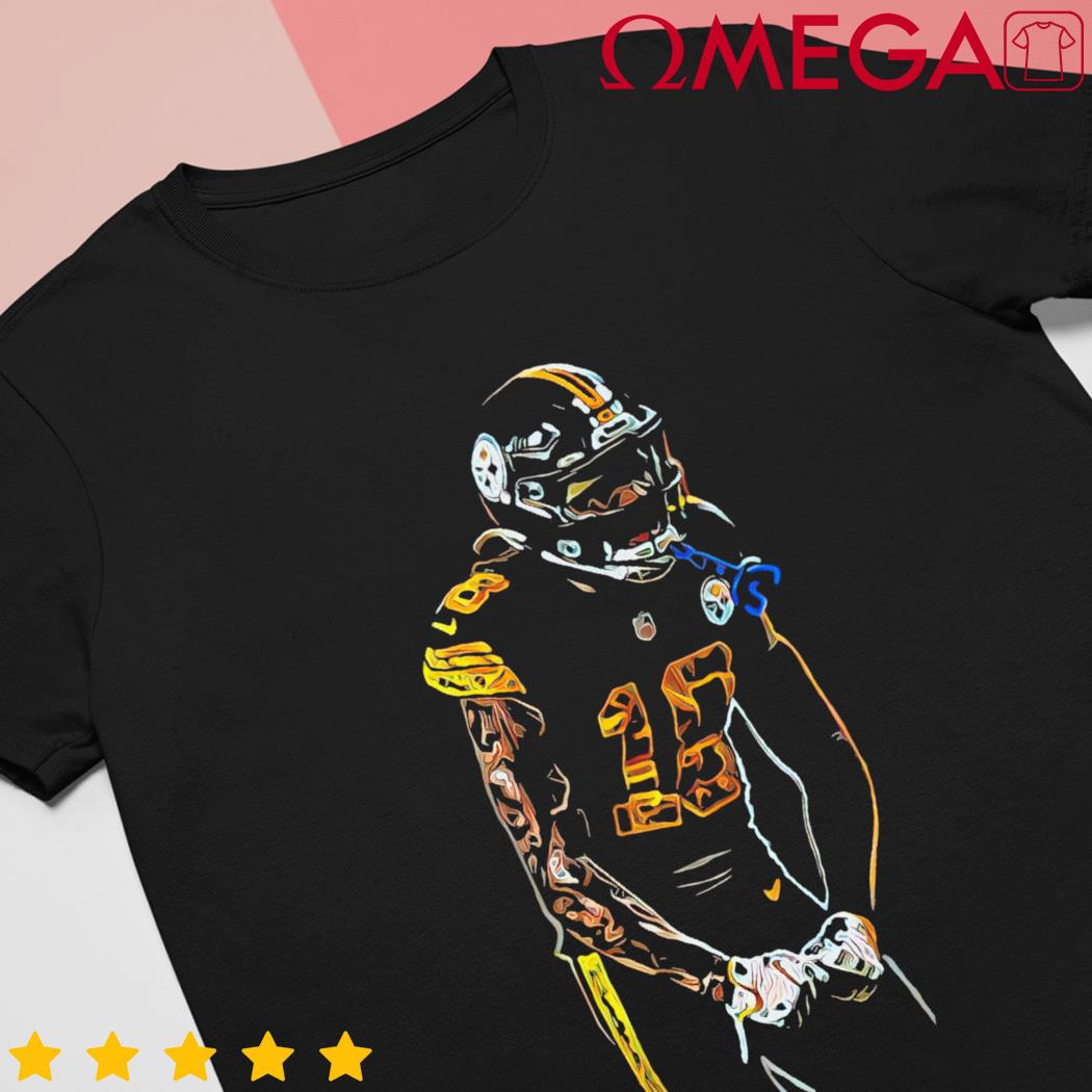 12m Steelers Cheer LS Tee