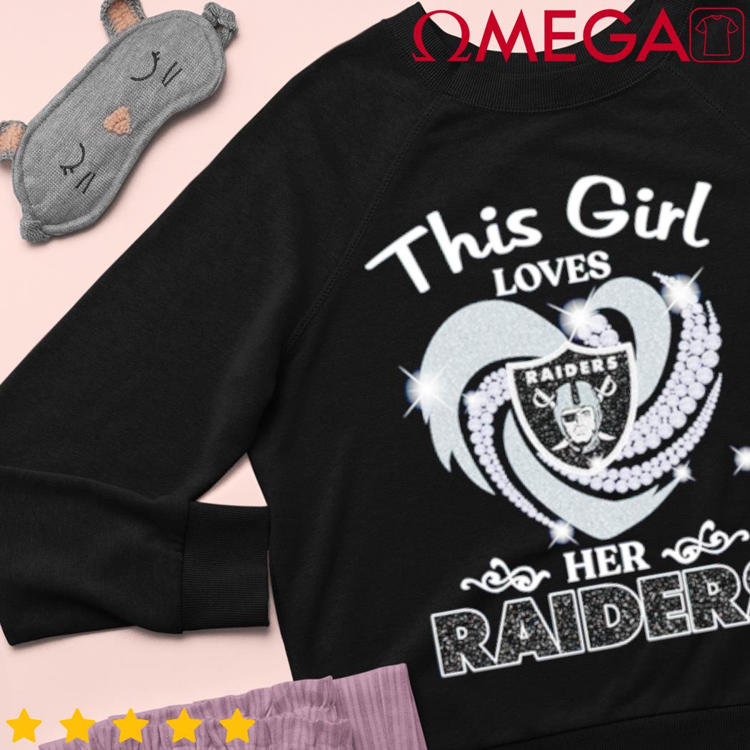 Shirts & Tops, Raiders Jersey Boys 4t