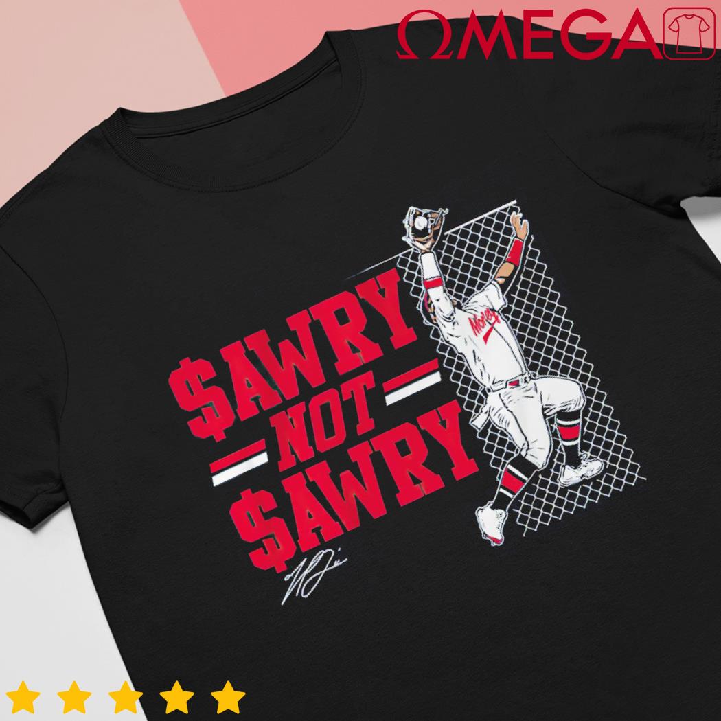 Michael Harris Ii Sawry Not Sawry Signature Shirt