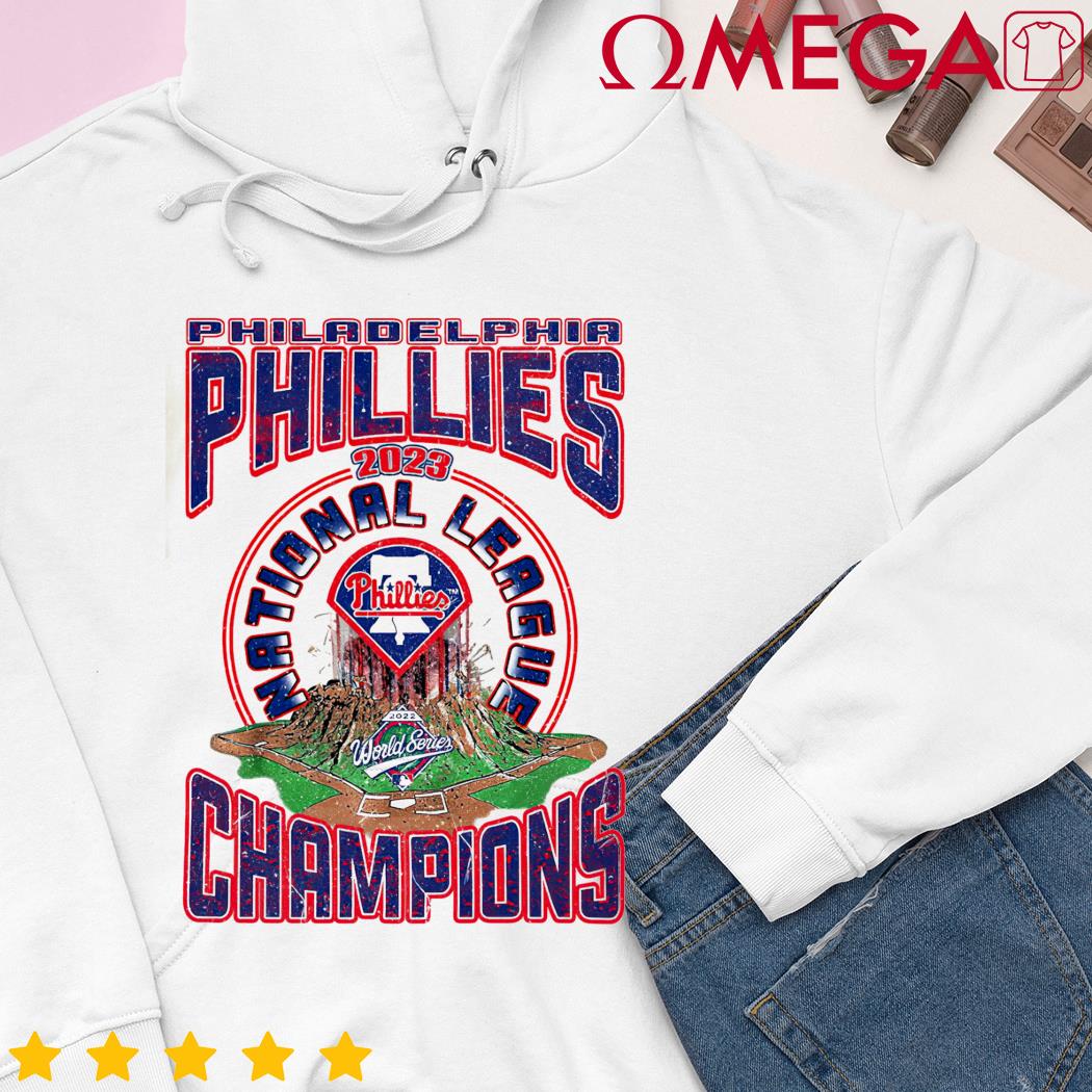 1993 National League Champions World Series Philadelphia Phillies Shirt,  hoodie, longsleeve, sweater