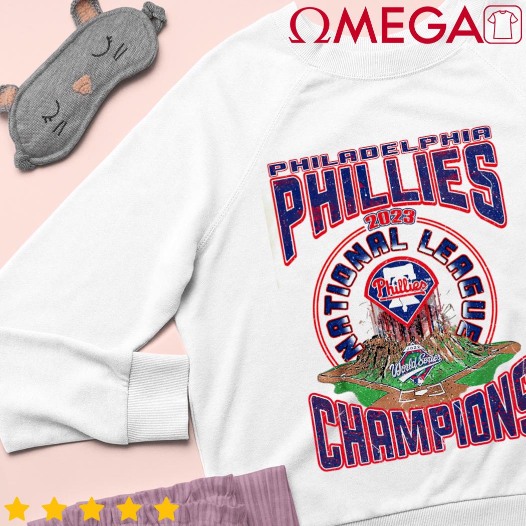 Premium Philadelphia Phillies National League Champions 2023 shirt