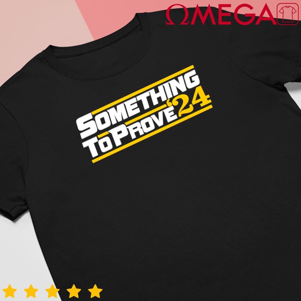 Aaron Ladd something to prove '24 shirt