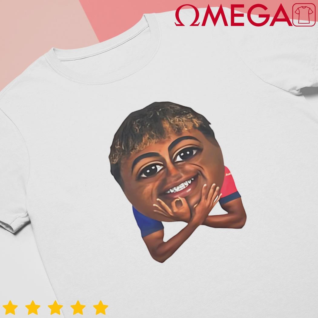 Armin Fazaeli Lamine Yamal Meme shirt