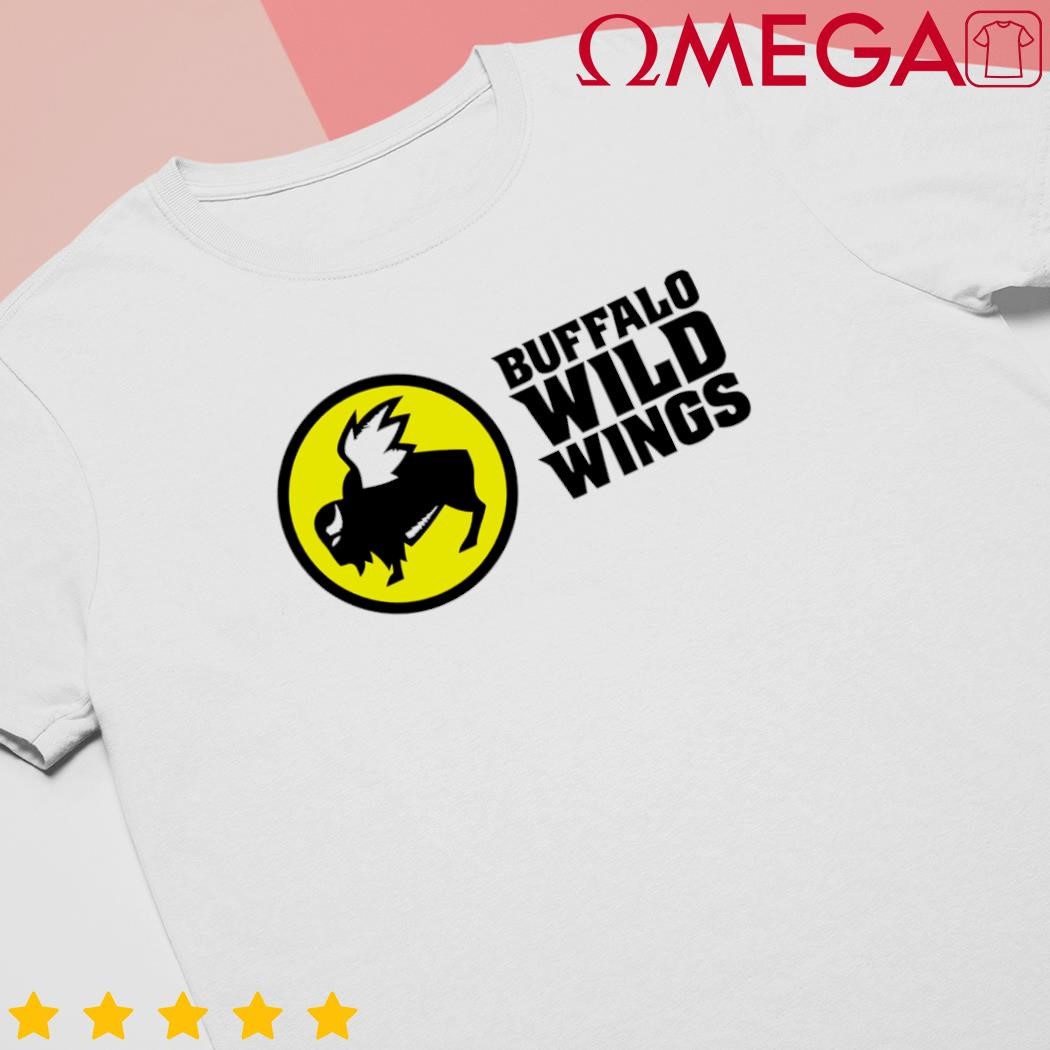 Buffalo Wild Wings Resto Logo shirt