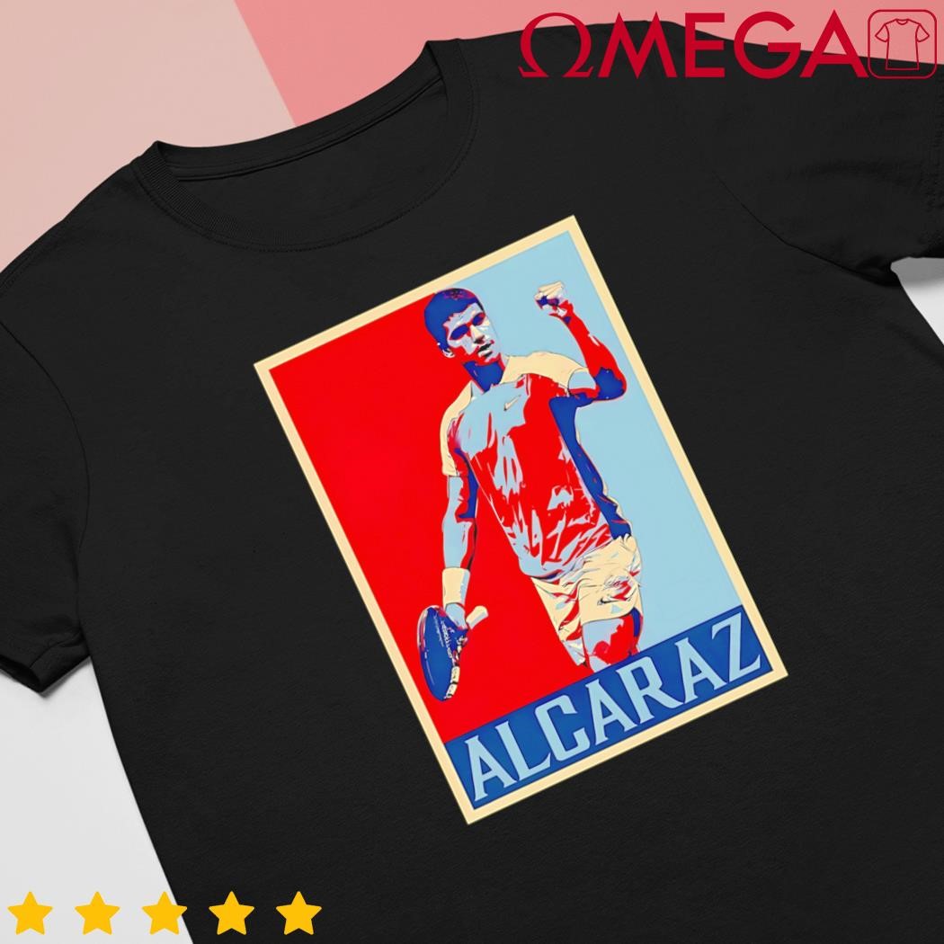 Carlos Alcaraz Retro shirt