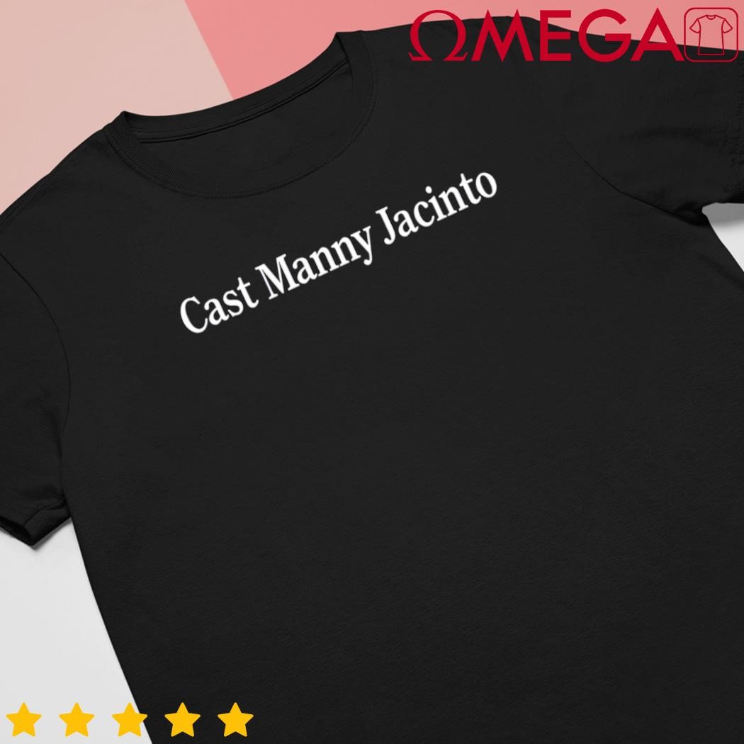 Cast Manny Jacinto Classic shirt