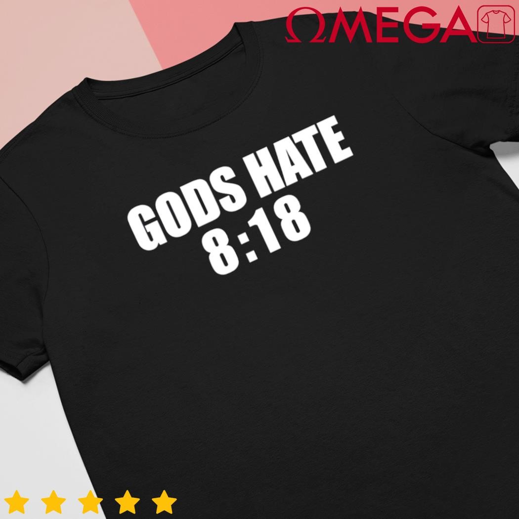 Closed Casket Activities God's Hate 8 18 Classic shirt