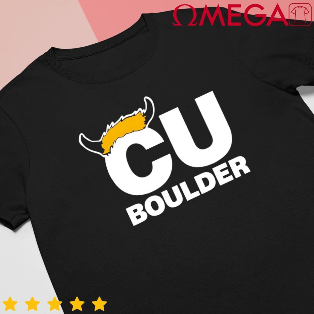 Colorado Buffaloes CU Boulder 2024 shirt