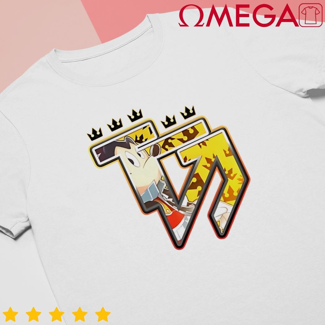 Cynical Tgj King Logo shirt