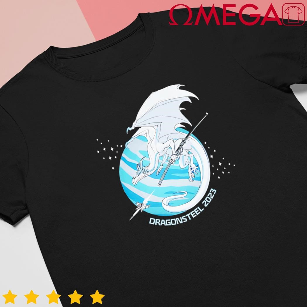 Dragonsteel 2023 Convention shirt