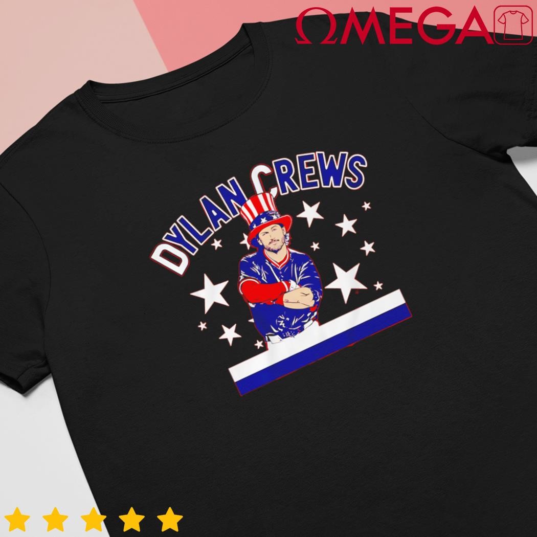 Dylan Crews Uncle Slam DC MLB Players shirt