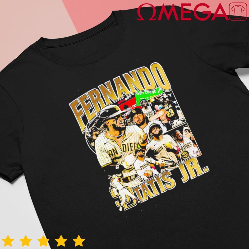 Fernando Tatis Jr. San Diego Baseball MLB Padres shirt