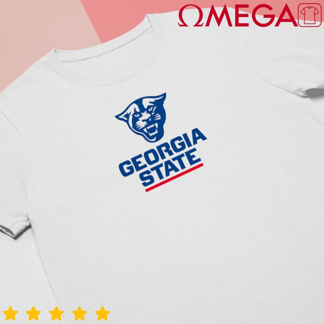 Georgia State Panthers Logo and symbol shirt