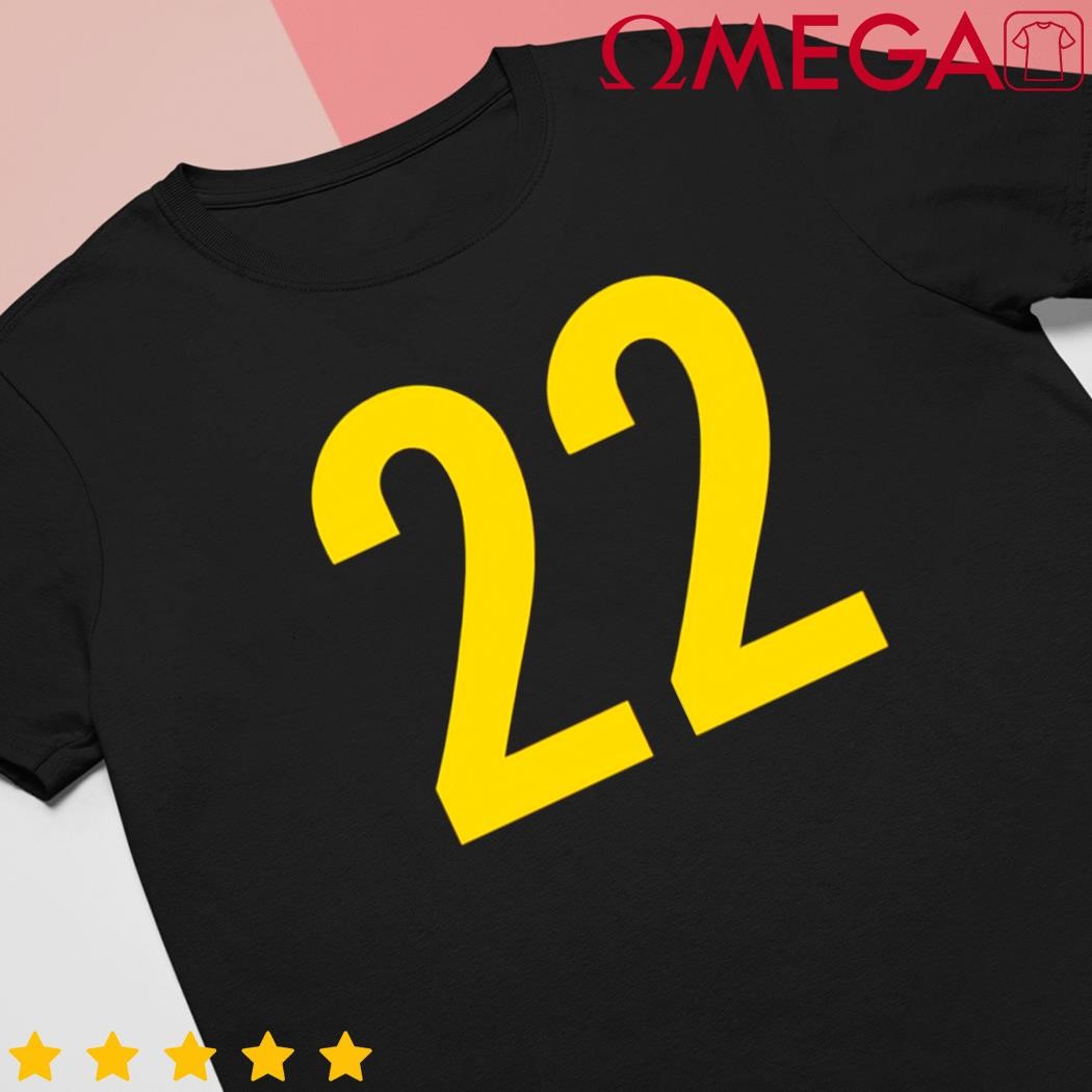 Her Ind 22 shirt