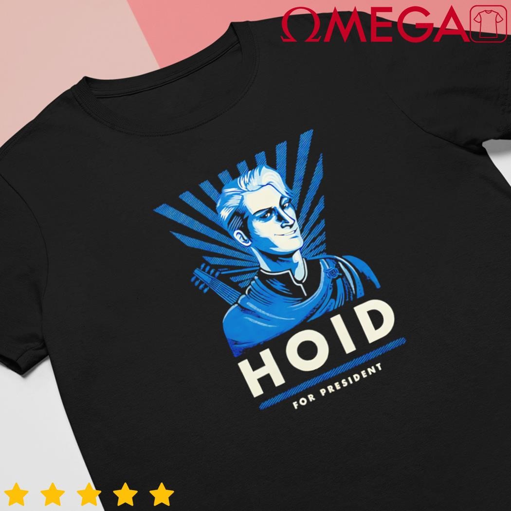 Hoid for President Retro shirt