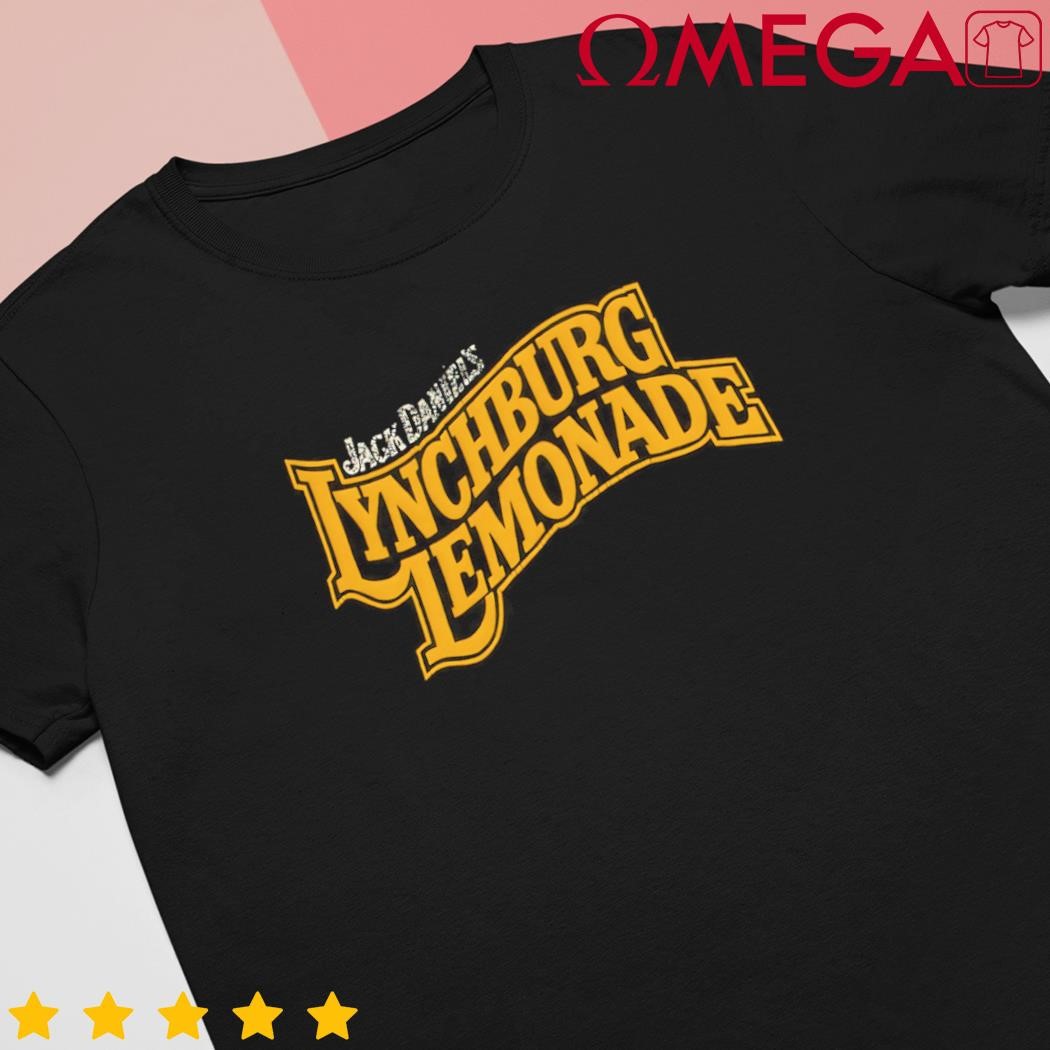 Jack Daniel's Lynchburg Lemonade vintage 90s shirt