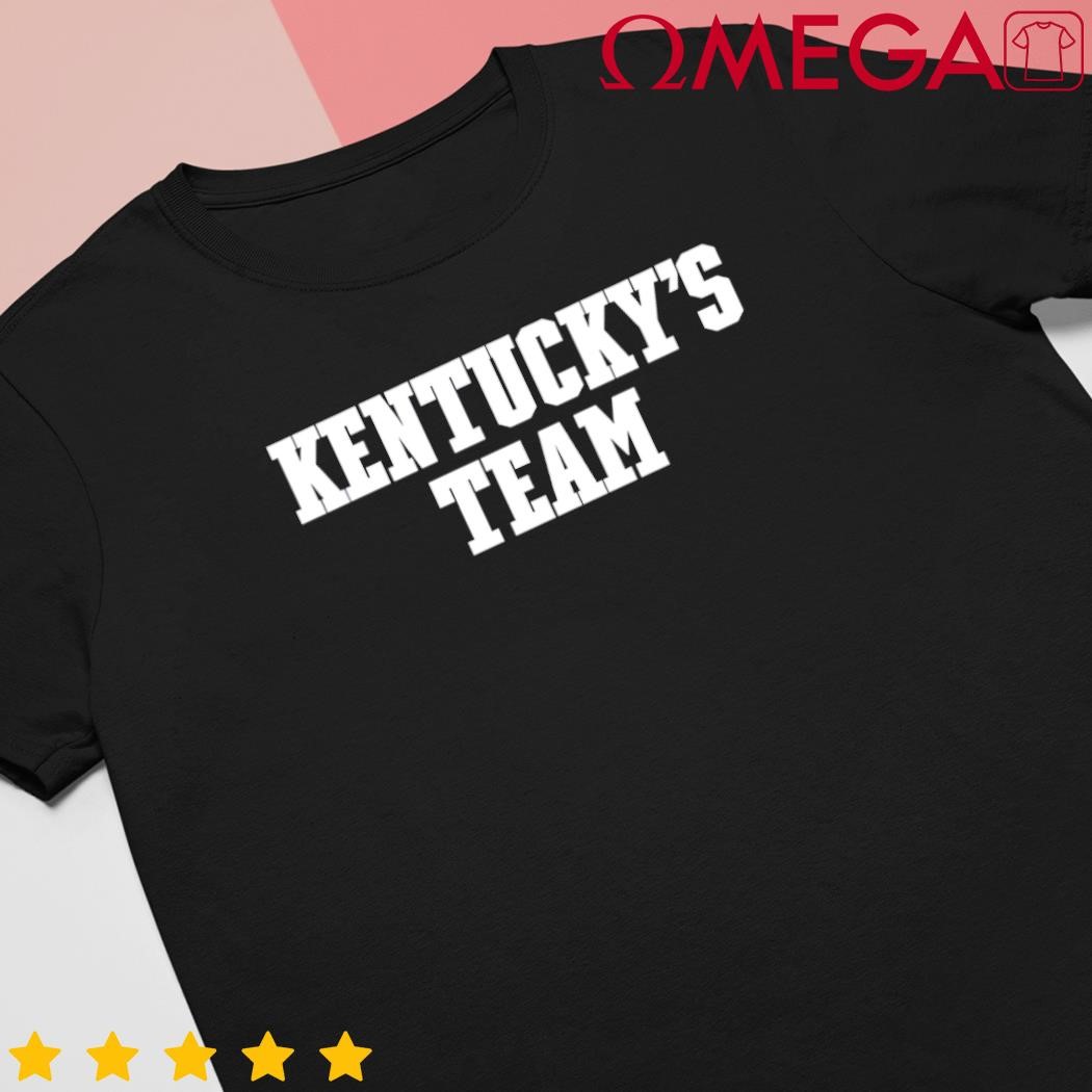 Kentucky's Basketball Team Classic shirt