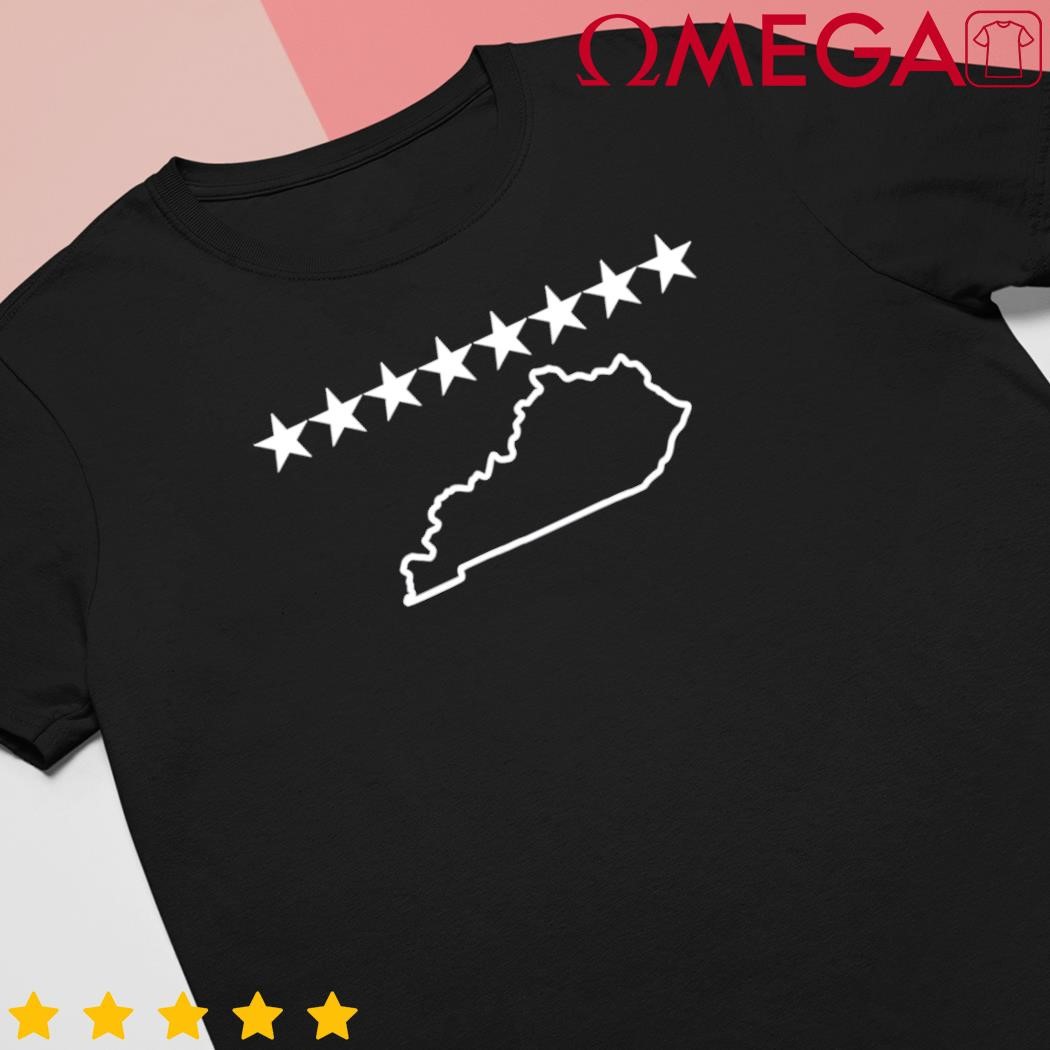 Mark Pope Kentucky's Basketball Team Stars shirt