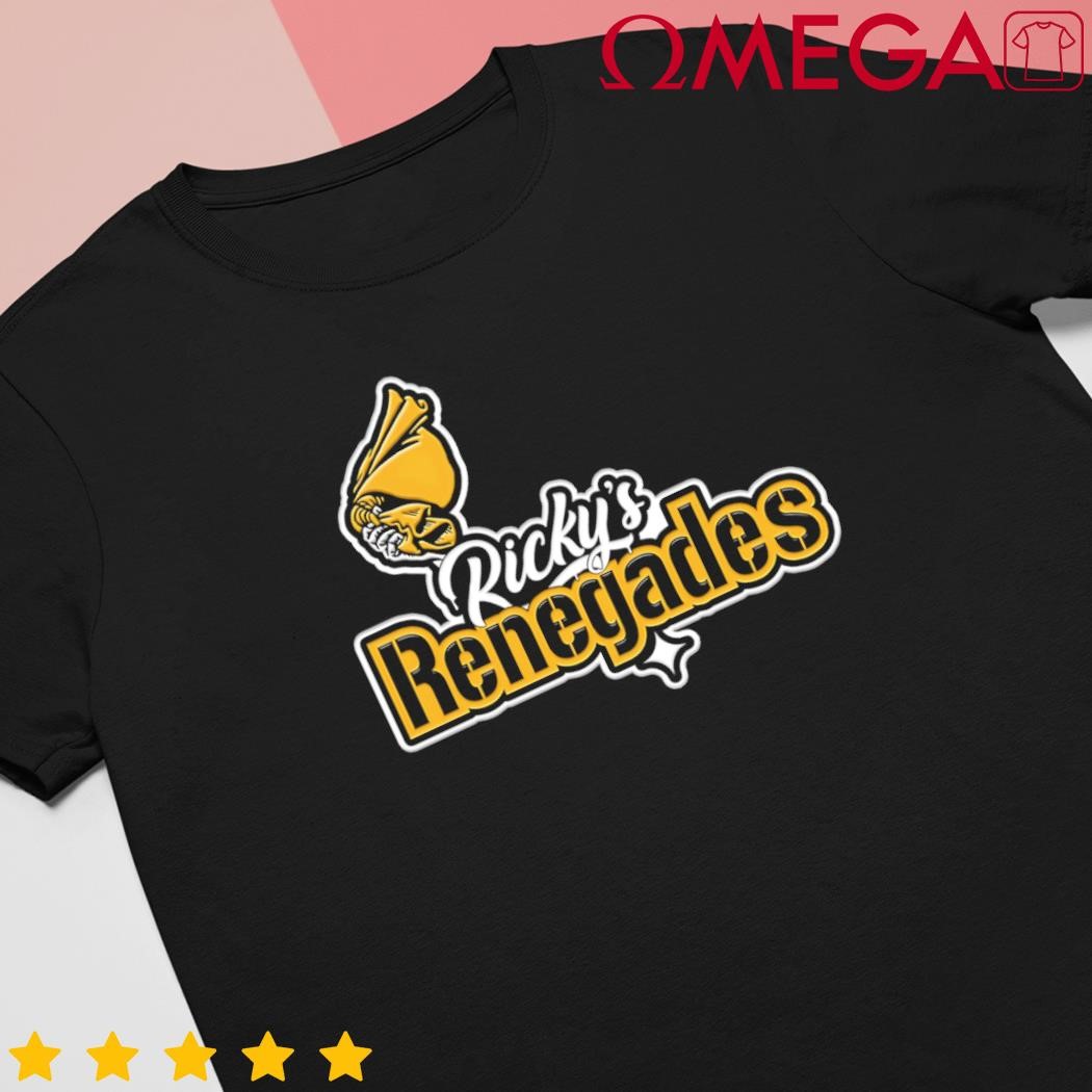 Picky's Renegades Pittsburgh Steelers shirt