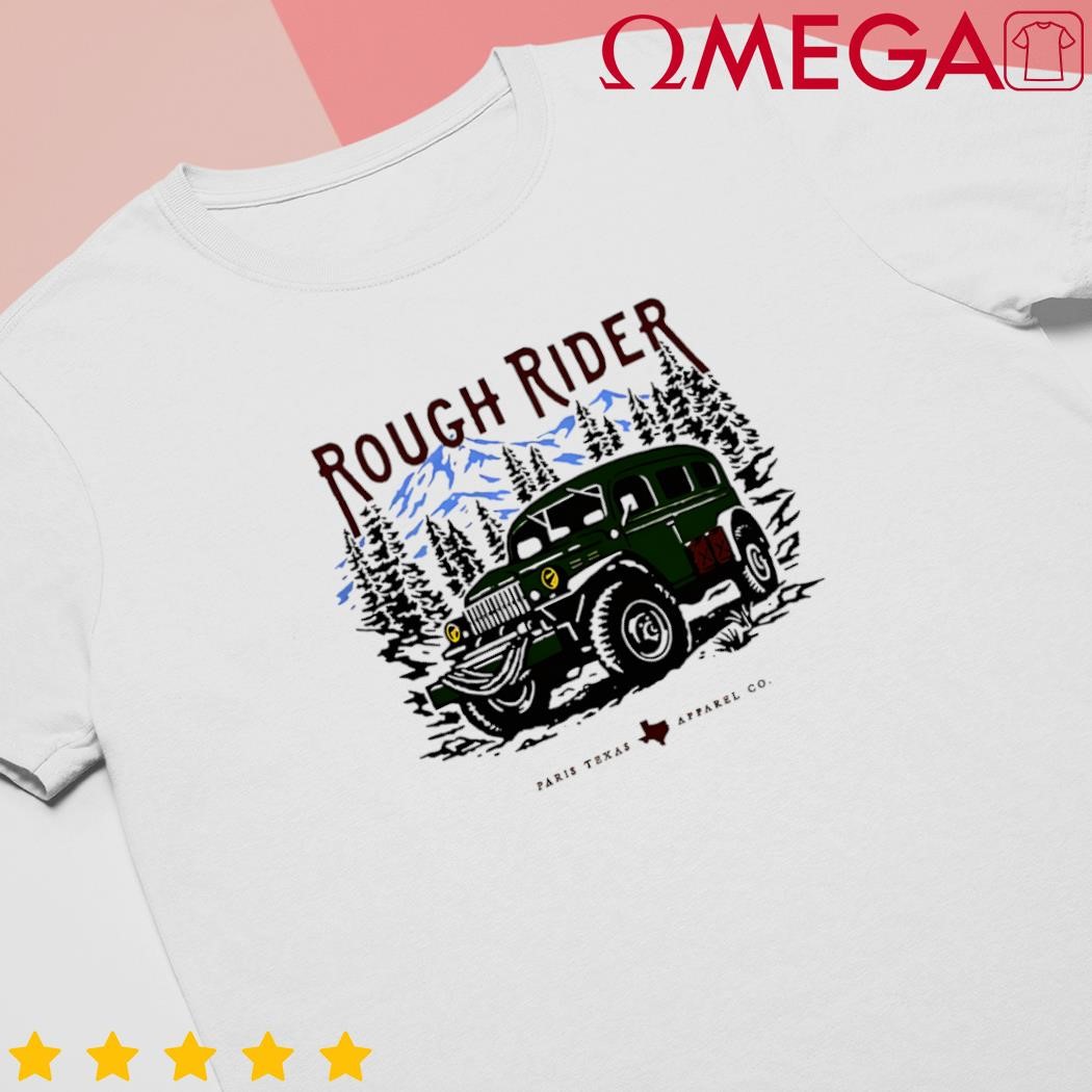 Rough Rider Pocket Retro shirt