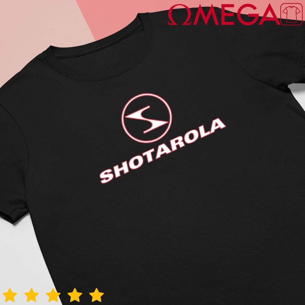 Shotaro Ide Shotarola shirt