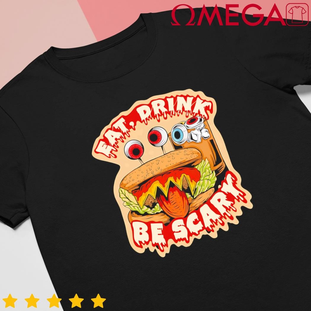 Spooky Halloween Feast Graphic shirt