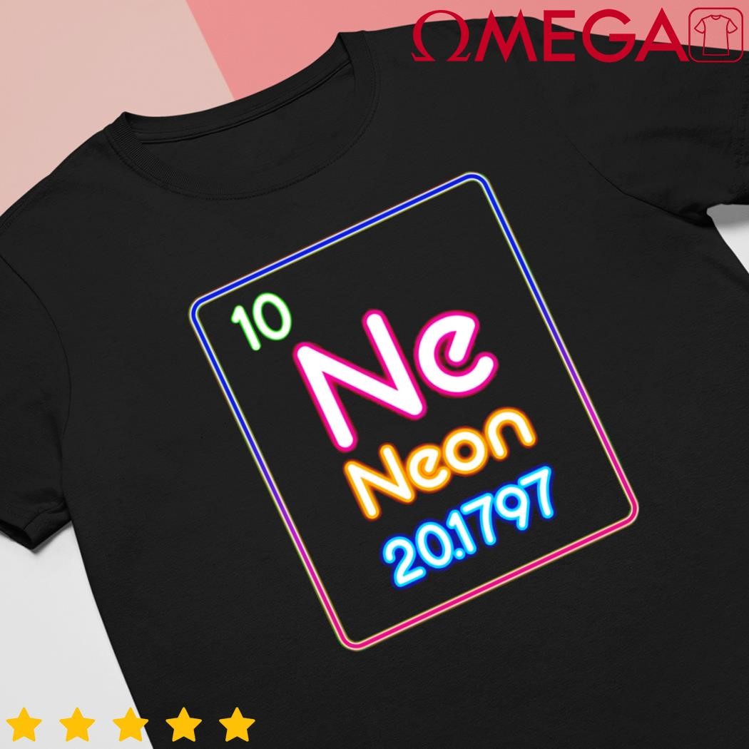 10 Ne Neon 201797 shirt