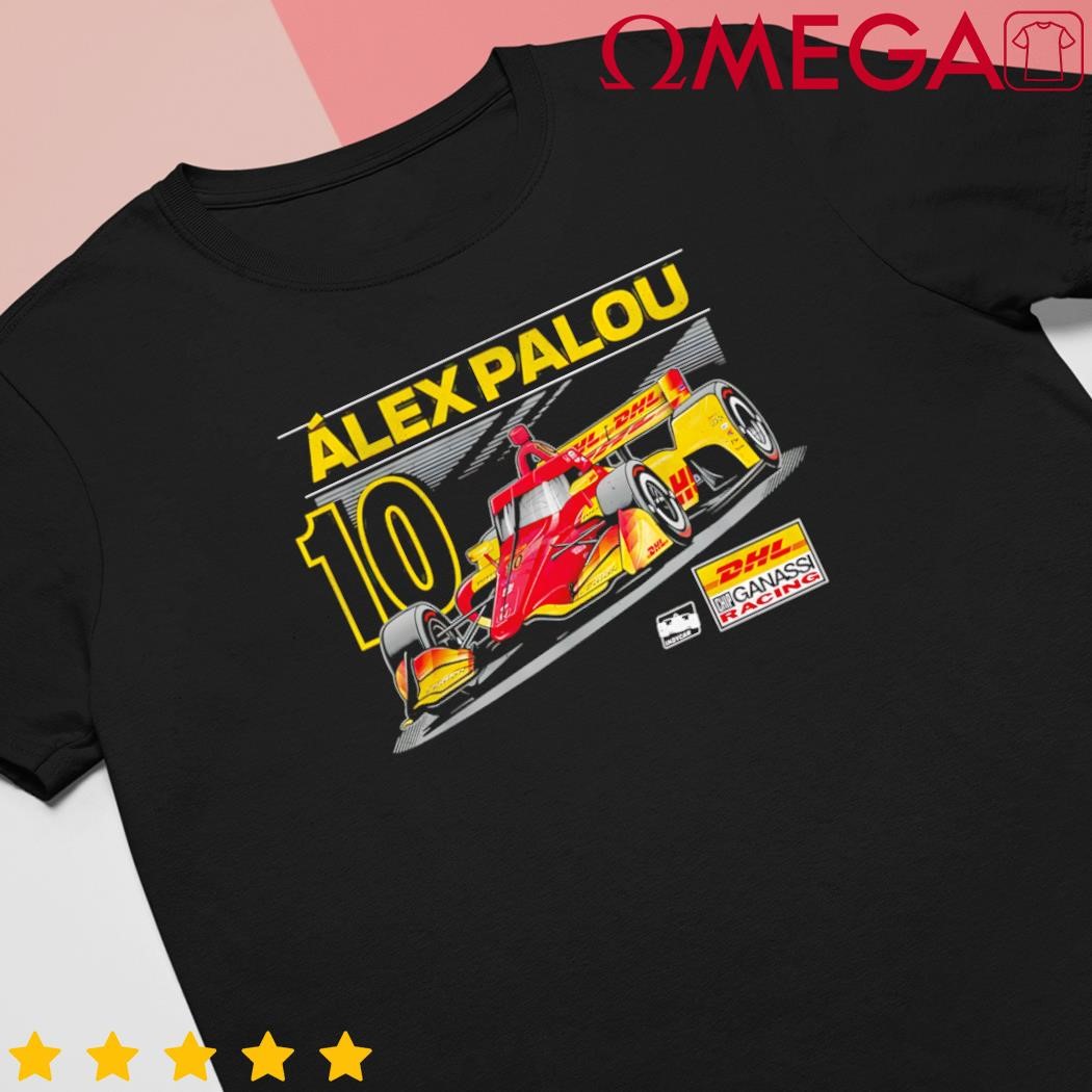 2024 Alex Palou Car shirt