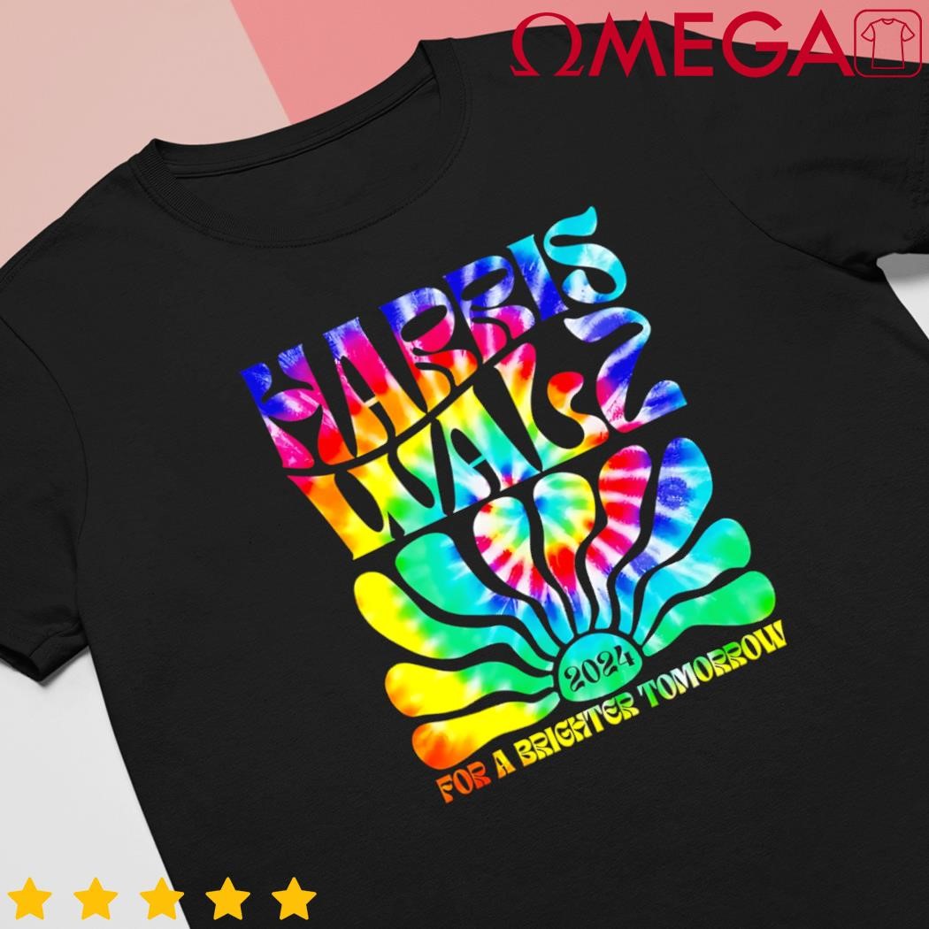 47th USA 2024 for a brighter tomorrow boho aesthetic shirt