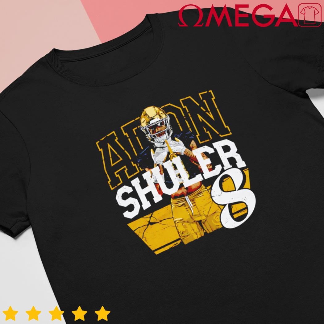 Adon Shuler College Player Name shirt