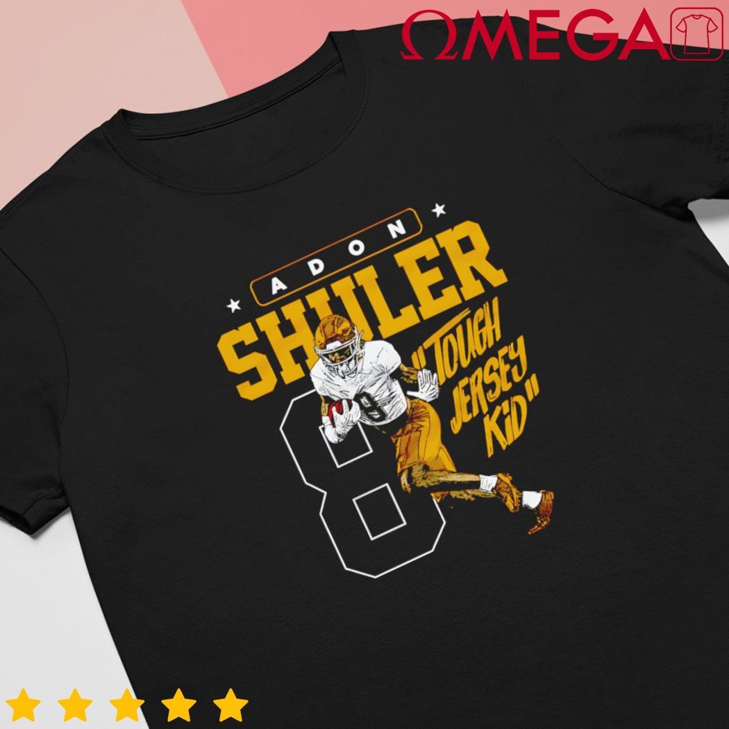 Adon Shuler College Tough Jersey Kid shirt