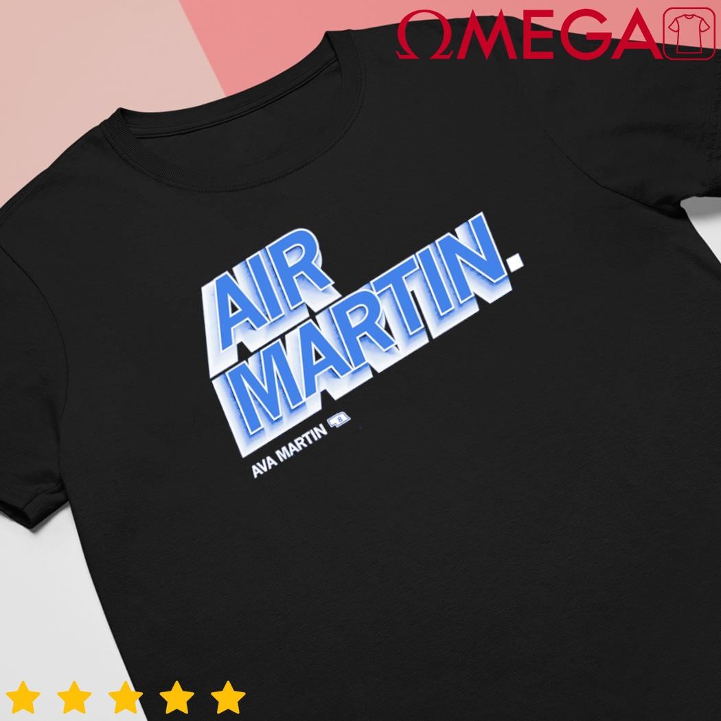 Air Martin 6 shirt