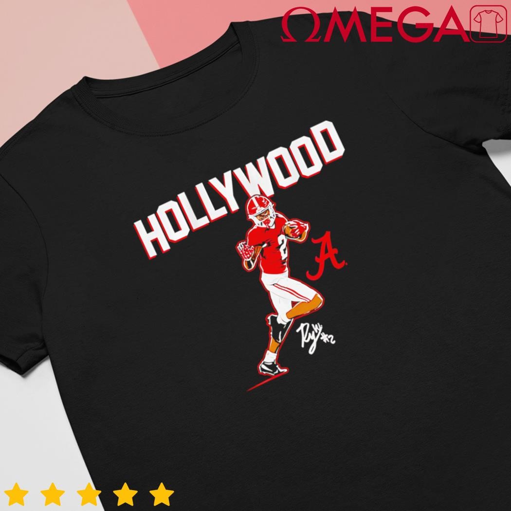 Alabama Ryan Williams Hollywood shirt