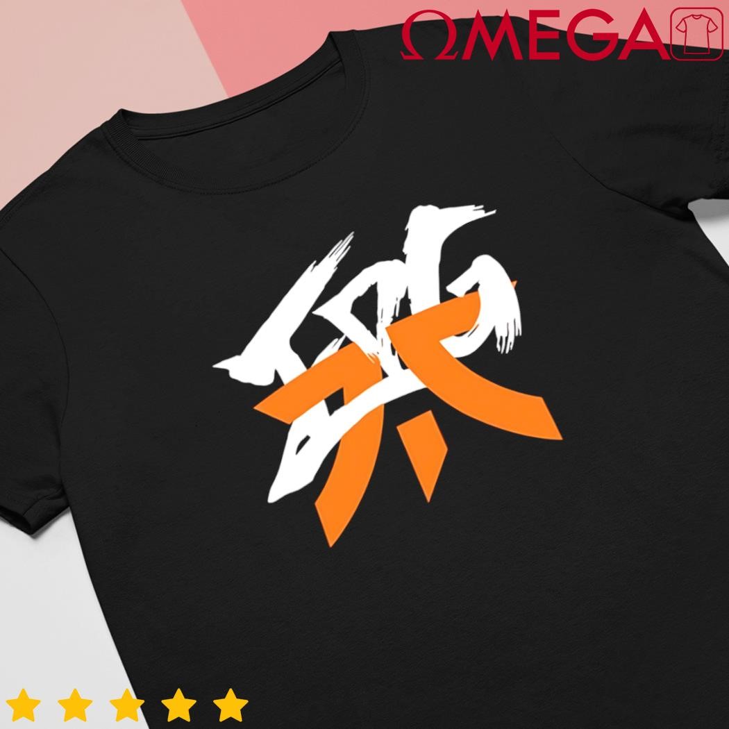 Ash Winder Edg x Fnc shirt