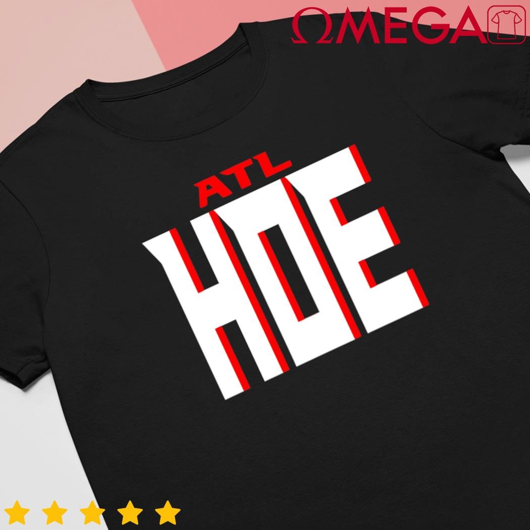 Atl Hoe Zones 1346 All Finna Hit Logo shirt