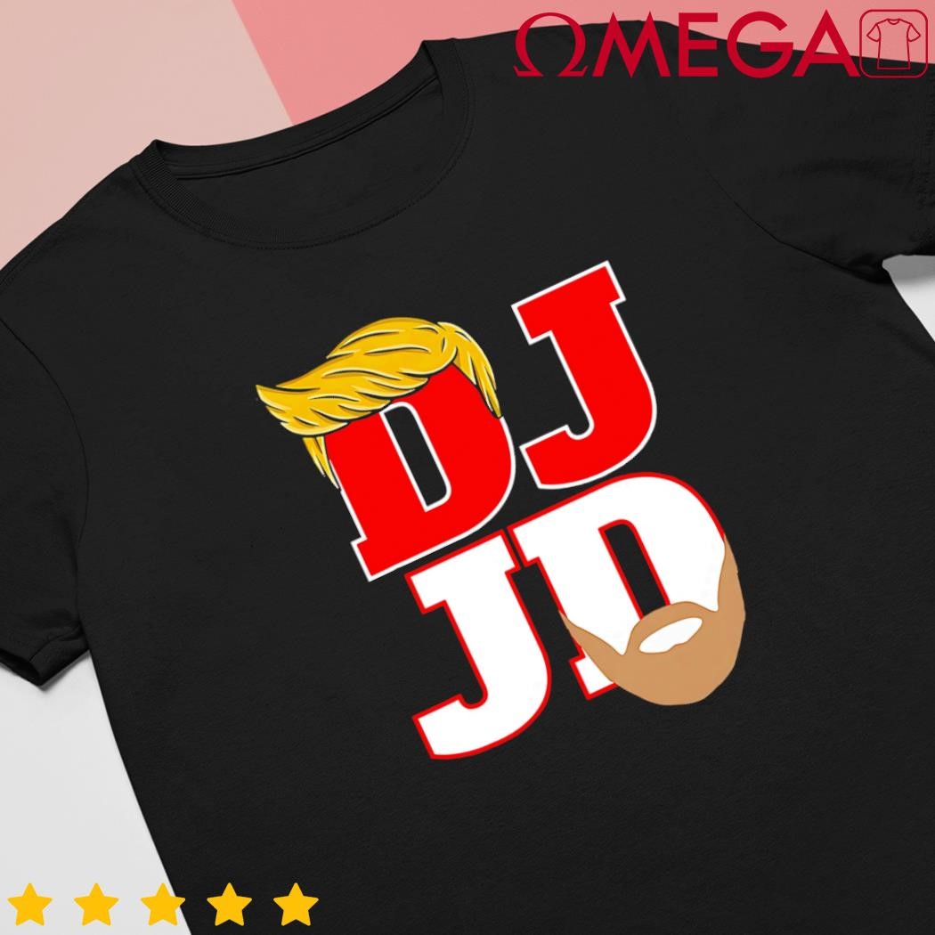 Beard Donald Trump Jd Vance 2024 Election shirt