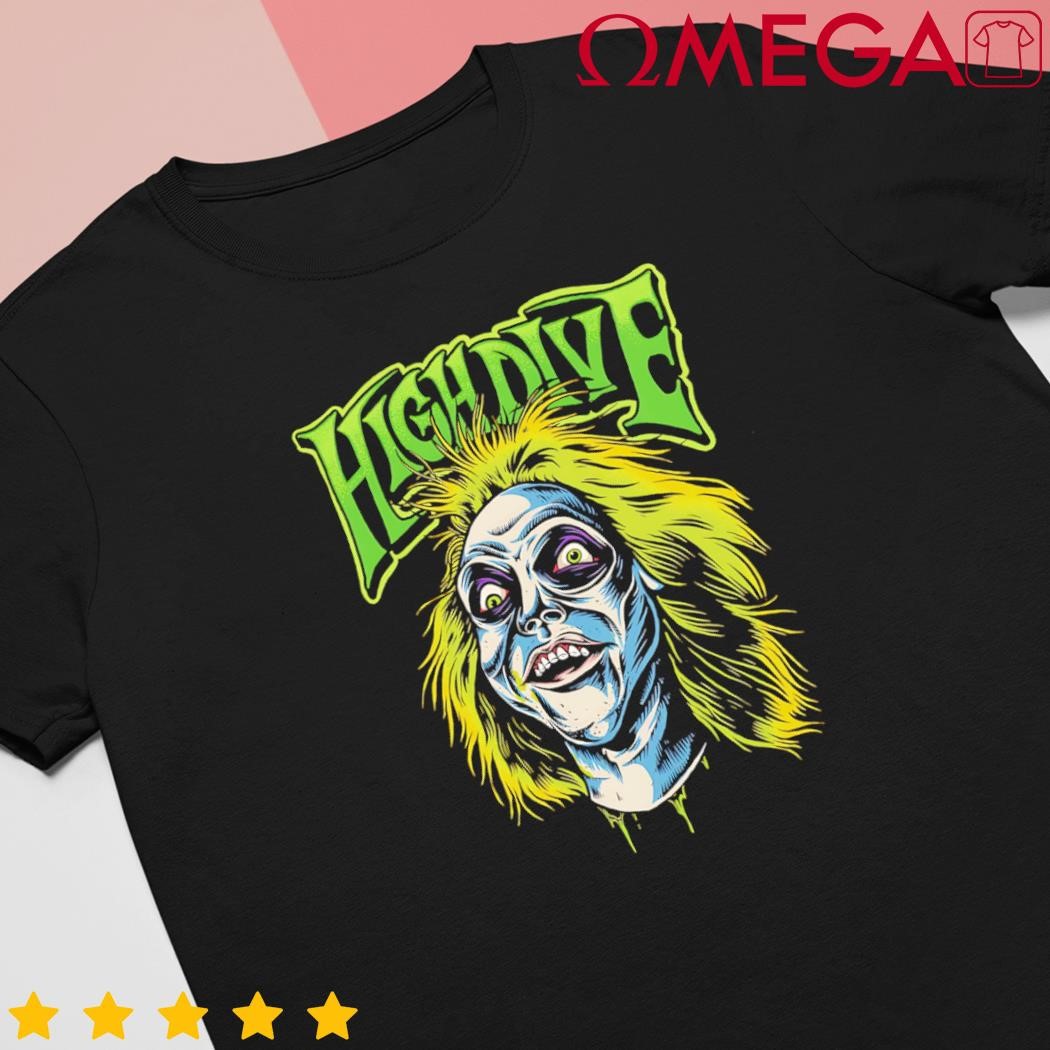 Beetlejuice Jumper shirt