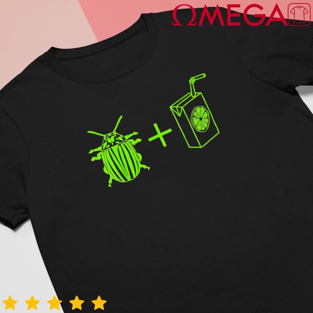 Beetles Halloween movie horror costume juices gift shirt