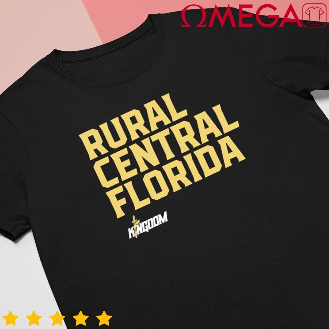 Billy Napier Rural Central Florida shirt