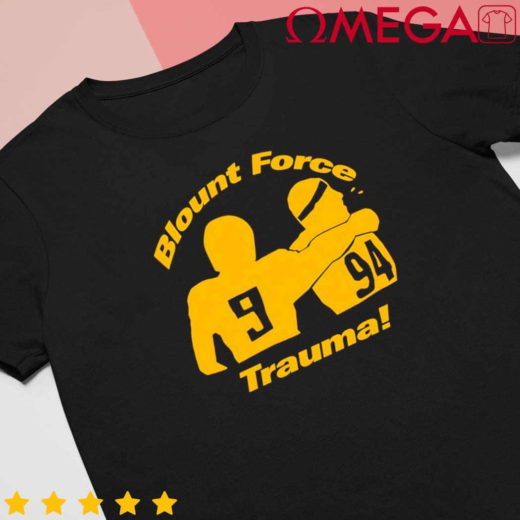 Blount Force Trauma Retro shirt