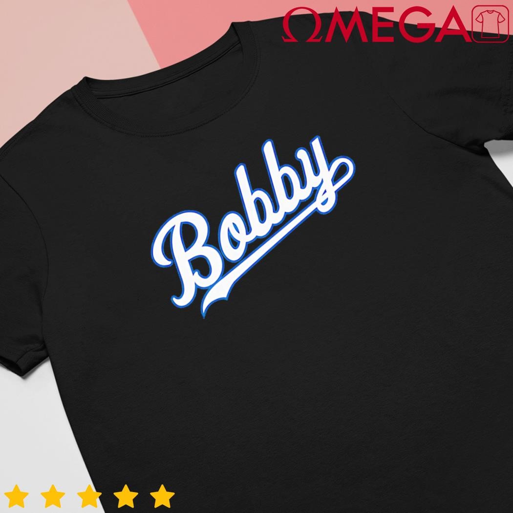 Bobby Witt JR Kansas City Text K.C. MLBPA shirt