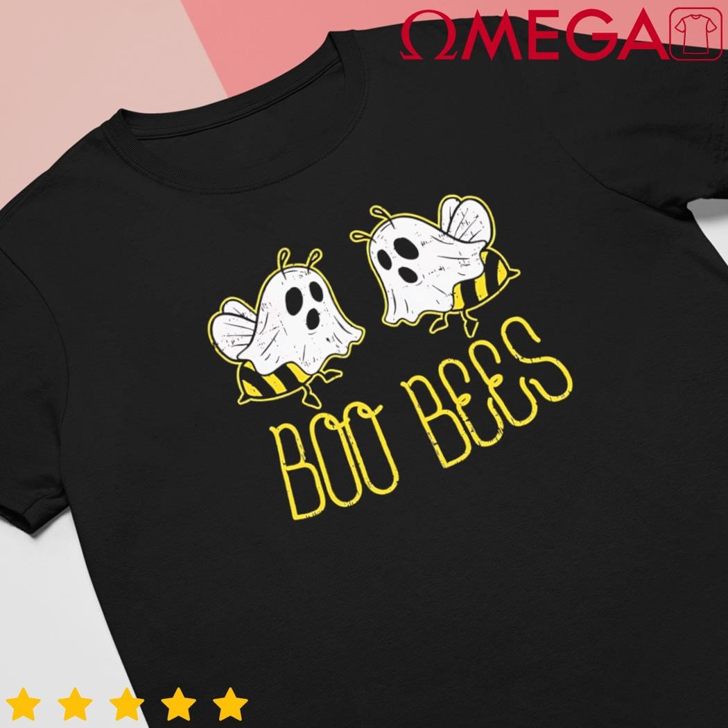 Boo Bees Funny Couples Halloween Costume shirt