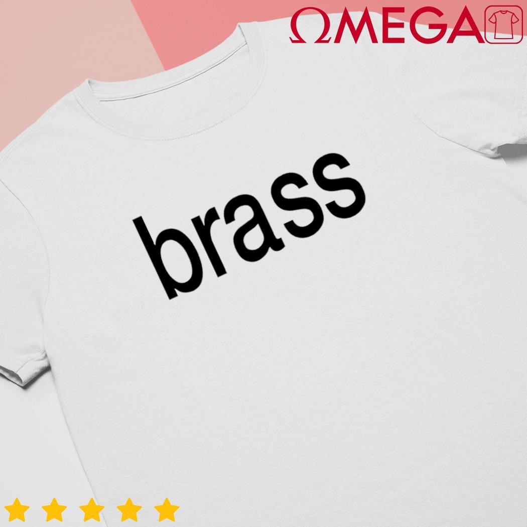 Brass Phan Summer shirt