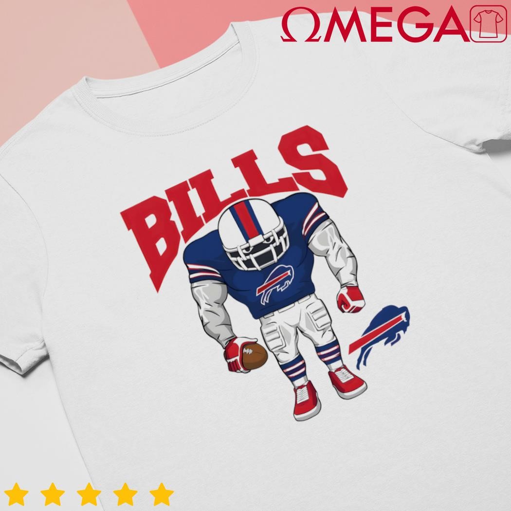 Buffalo Bills Brute Squad Football Team shirt