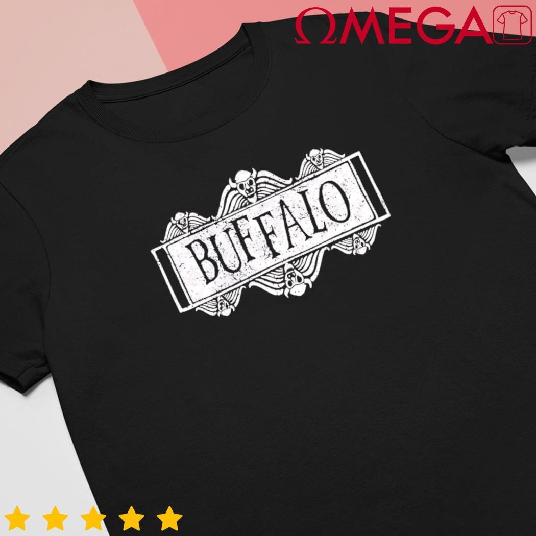 Buffalo it's showtime retro shirt