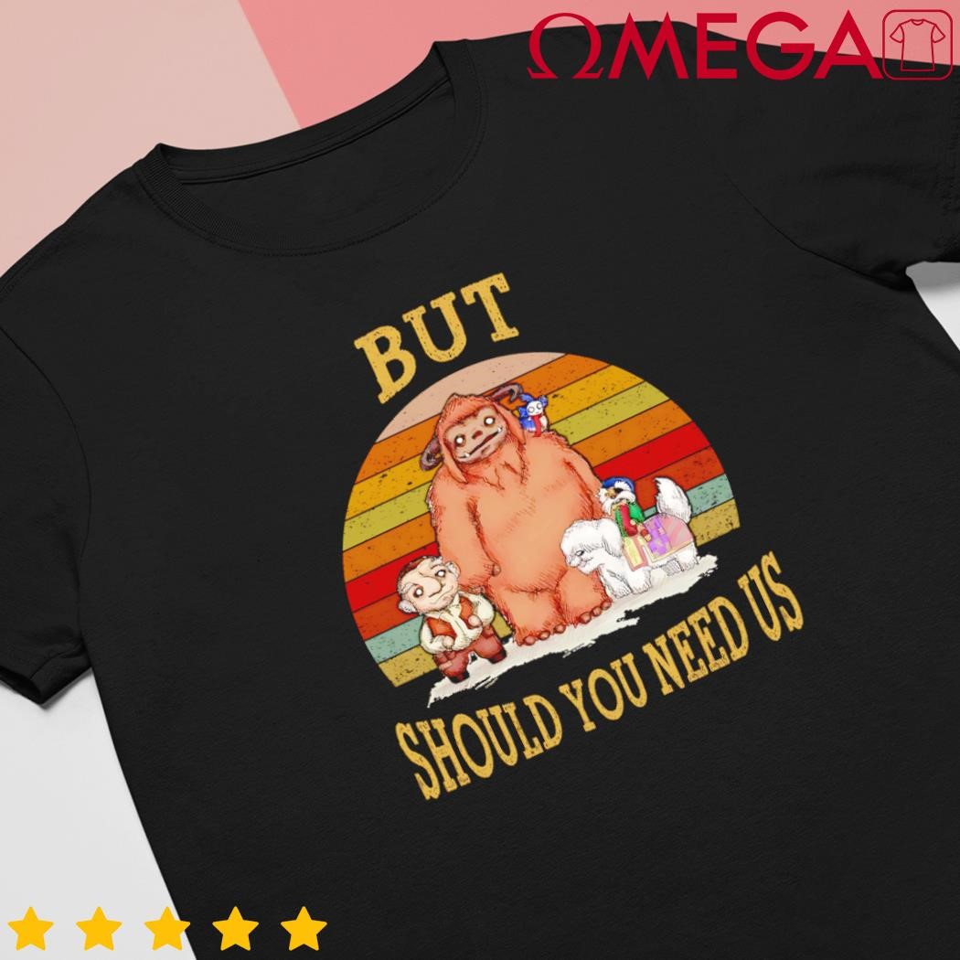 But should you need US Ludo Labyrinth and Friends Retro shirt