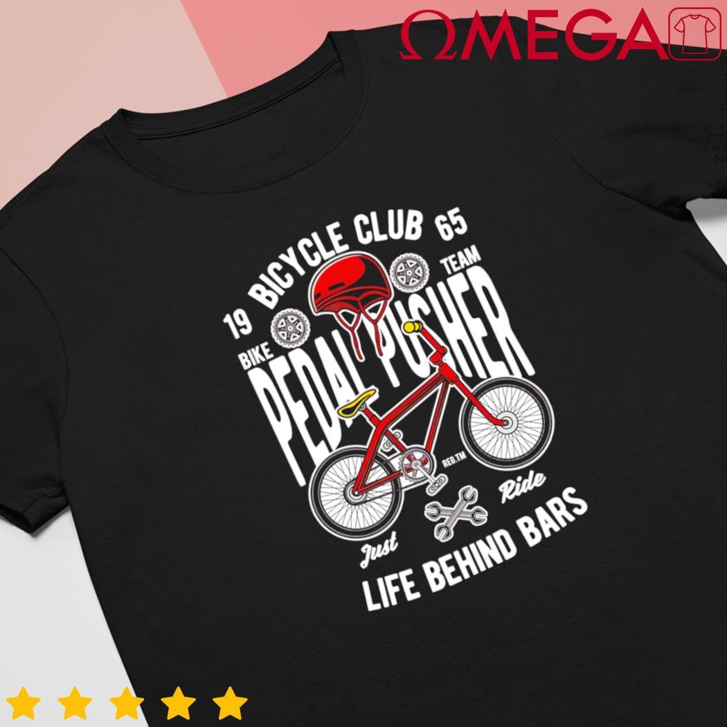 Bycicle Retro Vintage shirt