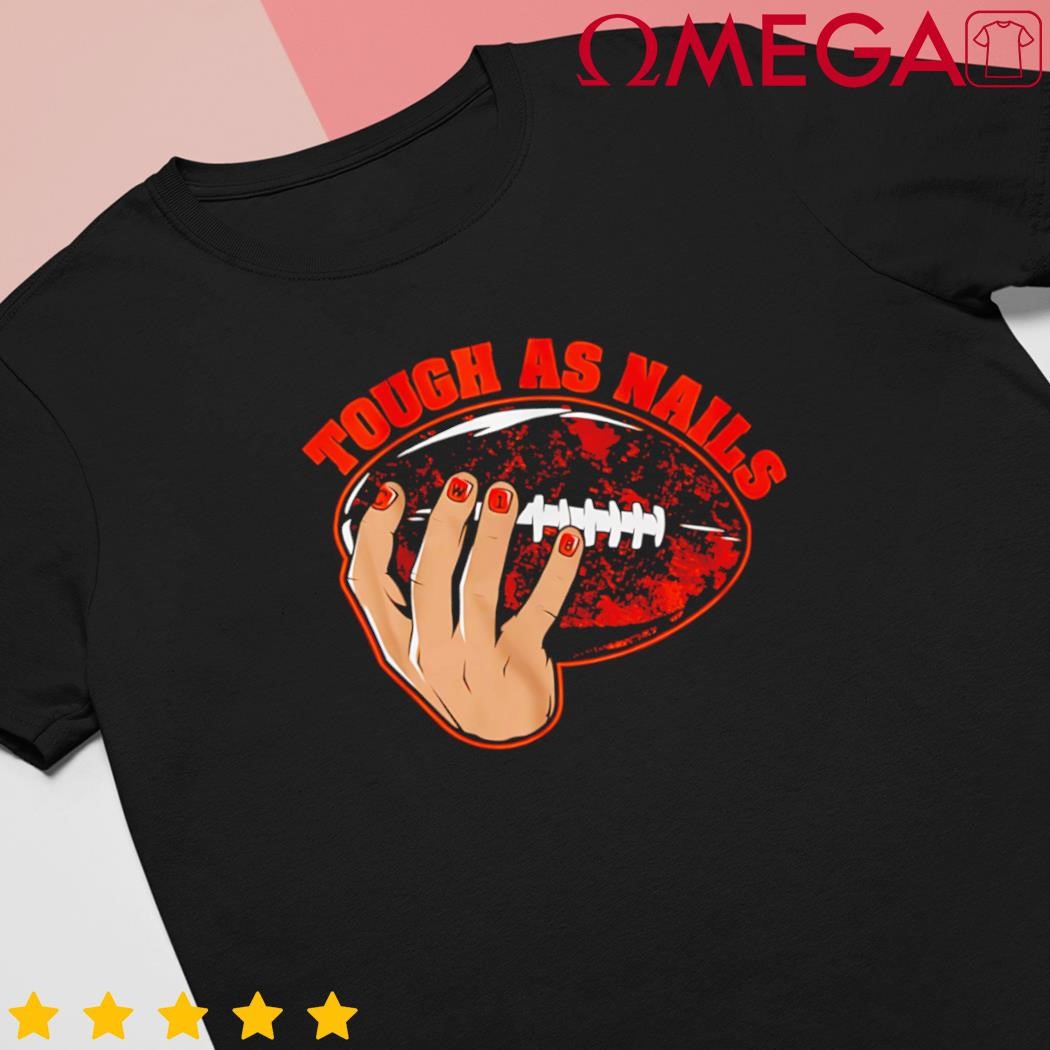 Caleb Williams Tough as Nails Chicago NFLPA shirt