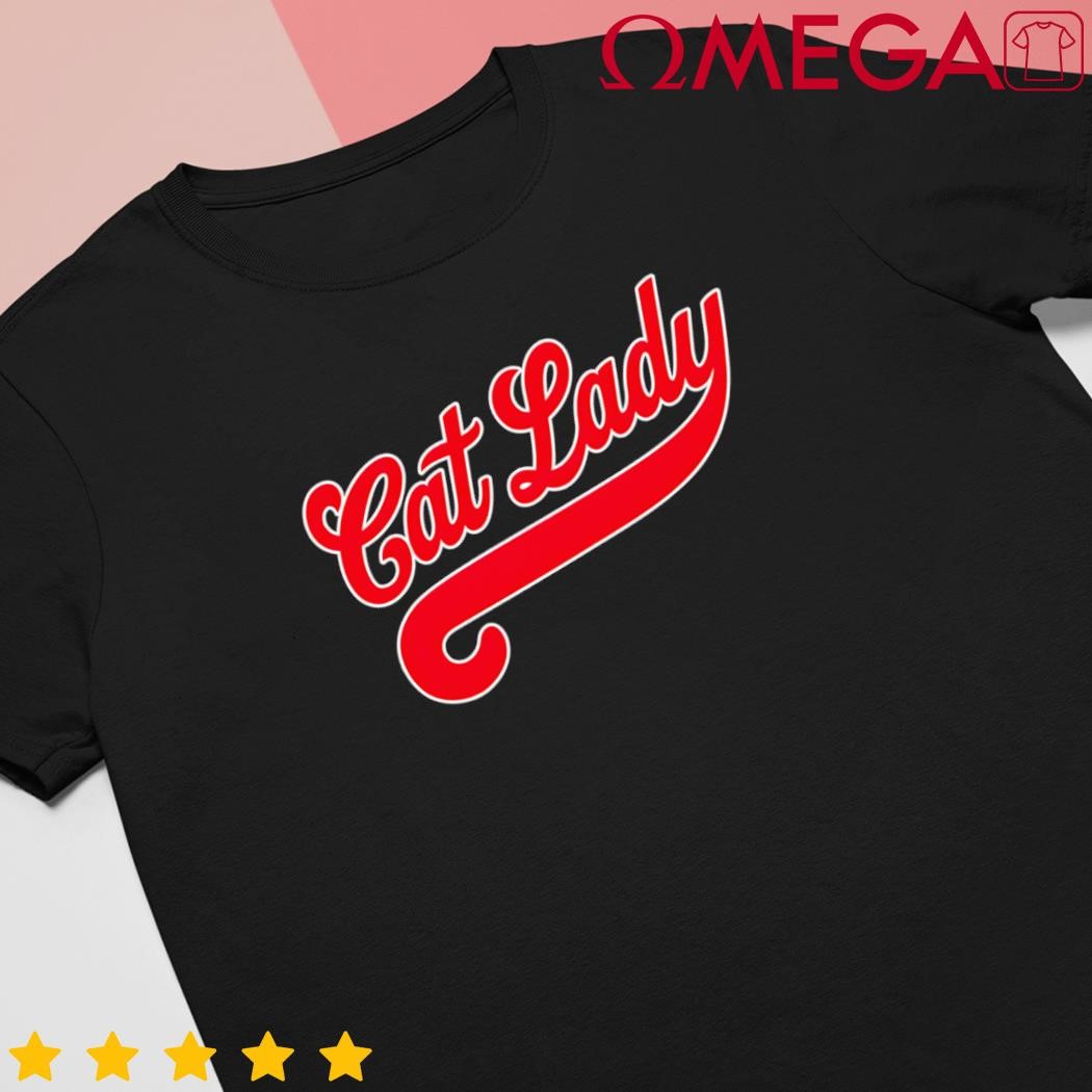 Cat lady baseball script red shirt